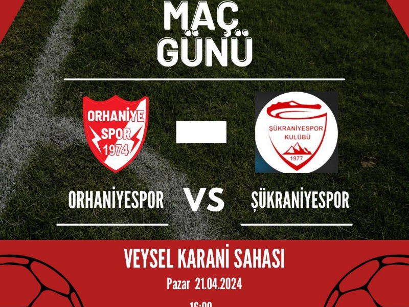  Orhaniyespor o sene bu sene diyor